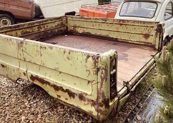 Przyczepa Tarpan D-233