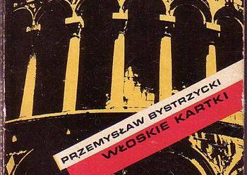 (8933) WŁOSKIE KARTKI – PRZEMYSŁAW BYSTRZYCKI