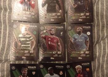 Karty kolekcjonerskie topps