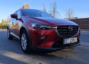 Mazda cx3 skyenergy