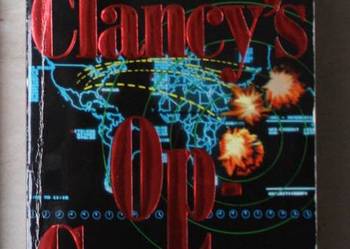 Op-Center, Tom Clancy