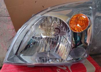 Lampa przód Toyota Land Cruiser Nie Używana firmy Depo