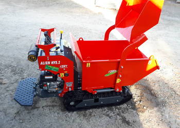 Wozidło 500 kg na gąsienicach FORT - OKAZJA 2025