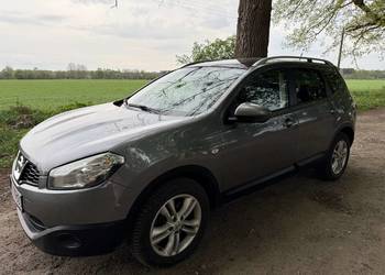 Nissan qashqai 4x4