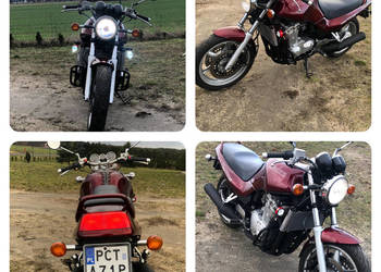 Suzuki GSX 1100G Naked – 100 KM – Rok 1992