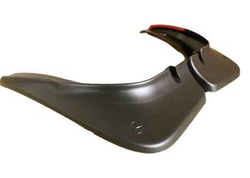 MERCEDES E-klasa S213 tylne chlapacze kpl OE