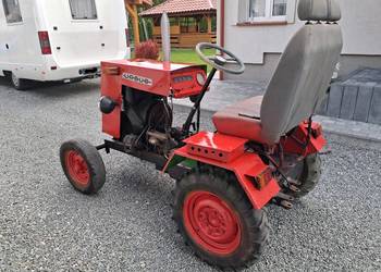 Ciągnik traktor traktorek Diesel es 7