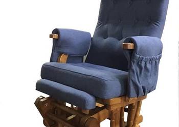 Fotel bujany, fotele bujane, fotel dla matki karmiącej