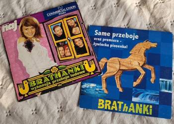 Brathanki - dwie płyty CD w jednej cenie .