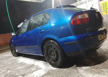 Seat Leon 1.6 SR LPG