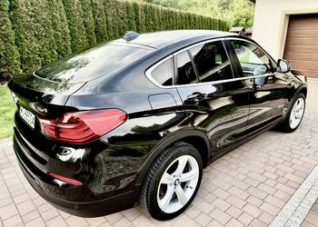 BMW X4 Xdive 35i (306KM)