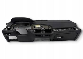 DESKA ROZDZIELCZA KONSOLA BMW X5 G05 euro europejska skóra skórzana 9399267