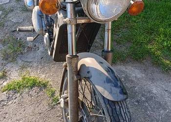 Kawasaki eliminator 250 el252