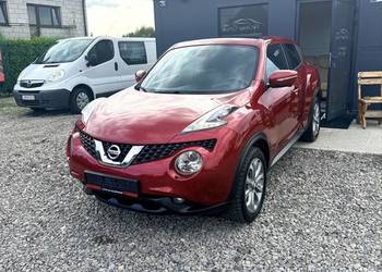 Nissan Juke Benzyna 2014r Full wersja