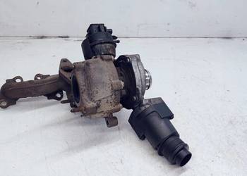 TURBOSPRĘŻARKA VW AUDI A4 A6 A5 03L145702D 2.0 TDI
