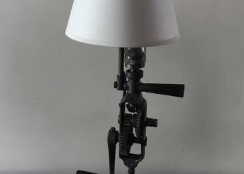 Lampa,loft,styl industrialny,prezent