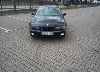 Bmw E39 3.0d żeliwo! 184km