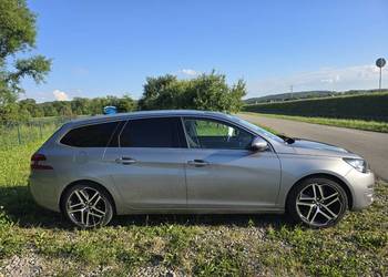 Peugeot 308 1.6 BlueHDI 120 hp super stan