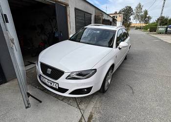 Seat Exeo ST TDi