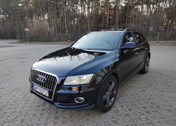 Audi Q5 2.0 TDI 190 KM S-tronic