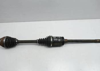 BMW F10 535 3.0 i PRZEDNIA PÓŁOŚ PÓŁOŚKA prawa