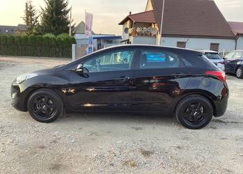 Hyundai i30 Benzyna 1.4 tylko 51 tyś przebiegu udokumentowane