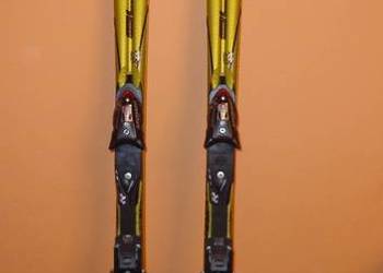 170 cm Narty Atomic Beta Race R.12 i wiązania Atomic 412