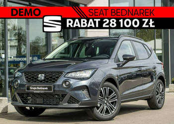 Seat Arona Marina 1.0 TSI 115 KM DSG DEMO