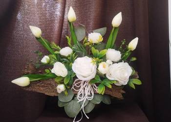 Kompozycja obciążona długość 50 wysokość 40 cm