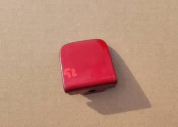 Peugeot 308cc  ZAŚLEPKA HAKA ZDERZAKA TYL 9682807577 // 52