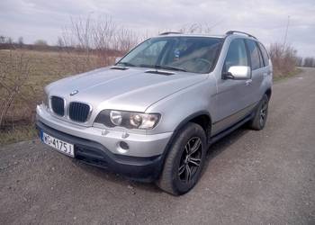 BMW X5 4.4 lpg