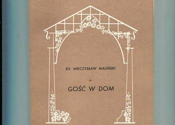 Gość w dom - Ks. Maliński