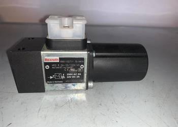 Rexroth Hed 8 OA 20/100 K14 S Hydro-Electric Piston Pressure Switch