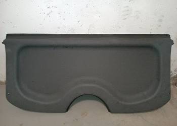 Lanos Daewoo 1999r. Półka bagażnika tył