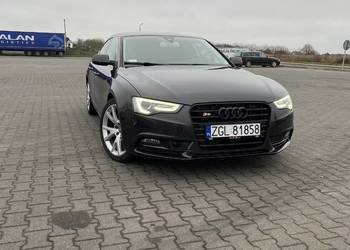 Audi A5 Sportback aktywny tempomat radar asystent pasa 2,0 TDI 177KM.