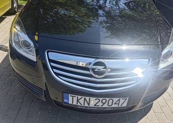 Opel Insignia 2.0t 4x4 lpg