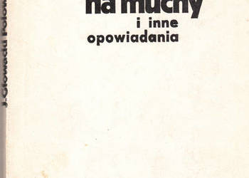 (0983) POLOWANIE NA MUCHY I INNE OPOWIADANIA – JANUSZ GŁOWAC