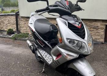 Peugeot Speedfight 2 50