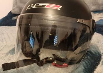 Kask motocyklowy LS 2 Rocket 2 (XL).