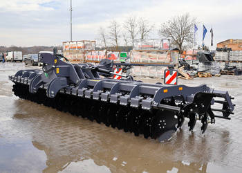 NOWA Brona Talerzowa Hydrauliczna 4,0 4,5 5,0 5,5 6,0 m Raty Gwarancja