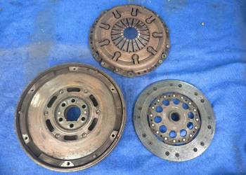 Sprzęgło Dwumas Docisk  Audi A4 B5 1.8 (a-6)