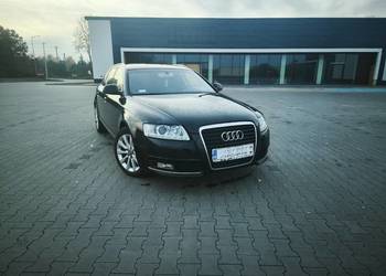 A6 C6 3.0TDI po lift