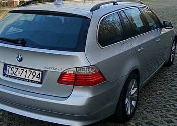 BMW E61 2010