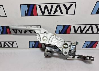 BMW E60 E61 E63 E64 DŹWIGNIA HAMULCA RĘCZNEGO HAMULEC RĘCZNY 6775490  