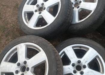 Koła 18 5x112  audi VW 215/55 r18 ronal 1290