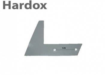 Krój płozowy HARDOX 3492900/P AS1R części do pługa LEMKEN
