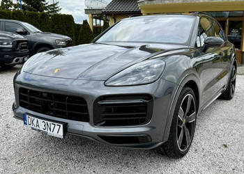 Porsche Cayenne 462KM,E-hybrid,Full wersja,Gwarancja III(2017-)