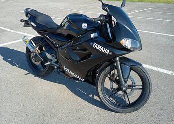 Yamaha tzr