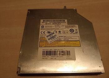 Napęd CD/RW DVD/RW HP UJ8D1 do laptopa HP 650, HP 655