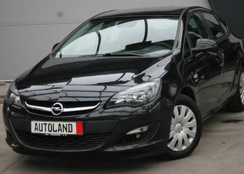 Opel Astra ACTIVE-Oryginalny lakier-Maly przebieg-Bogate wyposazenie-GWARA…